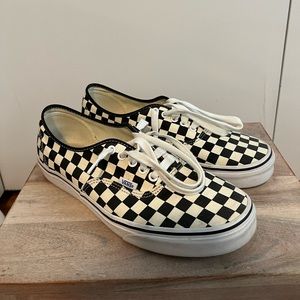 Vans Authentic Checkerboard